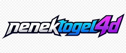 Logo nenektogel4d berwarna emas